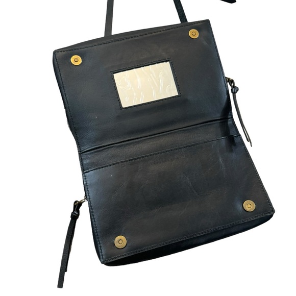 Madewell 100% Leather Crossbody Bag - Picture 4 of 11